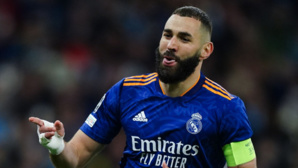 Real Madrid : Benzema égale le record de Gento Real Madrid : Benzema égale le record de Gento