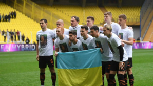 Les clubs ukrainiens mettent fin au championnat