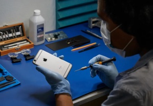 Apple lance son programme pour réparer son iPhone soi-même Apple lance son programme pour réparer son iPhone soi-même