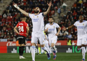 Liga : Le Real Madrid remporte son 35e titre de champion d'Espagne