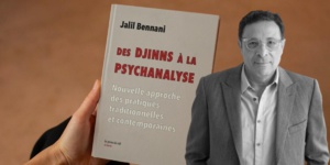 Des Djinns à la Psychanalyse & Entre le possédé et patient Des Djinns à la Psychanalyse & Entre le possédé et patient