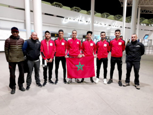 Le Maroc participe au 17e Tour cycliste international du Bénin