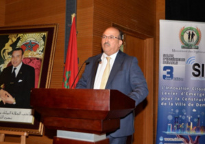 L'ancien ministre de la Jeunesse et des Sports, Lahcen Sekkouri, n'est plus L'ancien ministre de la Jeunesse et des Sports, Lahcen Sekkouri, n'est plus