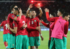 CAN 2023 : Le Maroc démarre son périple face à l’Afrique du Sud, à domicile CAN 2023 : Le Maroc démarre son périple face à l’Afrique du Sud, à domicile