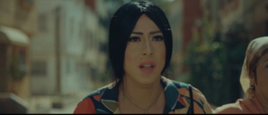 Fayçal Azizi se déguise en femme dans son prochain film Fayçal Azizi se déguise en femme dans son prochain film