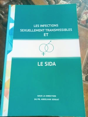 Guide 2022 des infections sexuellement transmissibles au Maroc Guide 2022 des infections sexuellement transmissibles au Maroc