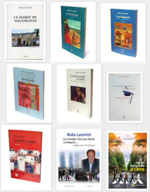 Livre : Tant que je peux te dire je t’aime de Rida Lamrini Livre : Tant que je peux te dire je t’aime de Rida Lamrini