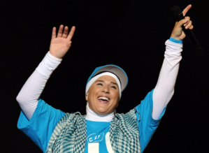 "Salam", un film documentaire sur le parcours de Diam's "Salam", un film documentaire sur le parcours de Diam's