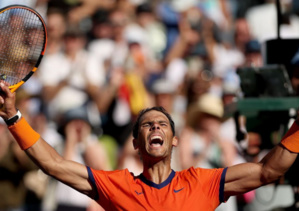 Tennis : Retour réussi pour Nadal à Madrid Tennis : Retour réussi pour Nadal à Madrid