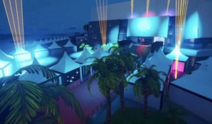 Le Festival de Cannes se déroulera également dans "Fortnite" Le Festival de Cannes se déroulera également dans "Fortnite"