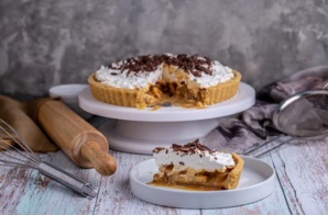 Banoffee pie Banoffee pie
