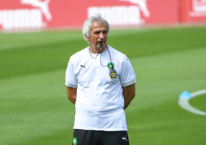 «Je suis prêt à tout», déclare Vahid Halilhodzic «Je suis prêt à tout», déclare Vahid Halilhodzic