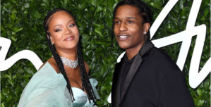 A$AP Rocky sort un nouveau single "D.M.B" en featuring avec Rihanna A$AP Rocky sort un nouveau single "D.M.B" en featuring avec Rihanna