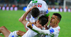 Botola Pro : Le Raja bat le Difaâ d'El Jadida Botola Pro : Le Raja bat le Difaâ d'El Jadida