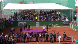 Grand Prix de SAR la Princesse Lalla Meryem de tennis : La conférence de presse reportée Grand Prix de SAR la Princesse Lalla Meryem de tennis : La conférence de presse reportée