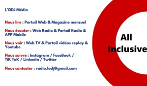L'ODJ le Média All Inclusive L'ODJ le Média All Inclusive