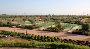 Marrakech : inauguration de l’esplanade écologique Moulay El Hassan Marrakech : inauguration de l’esplanade écologique Moulay El Hassan