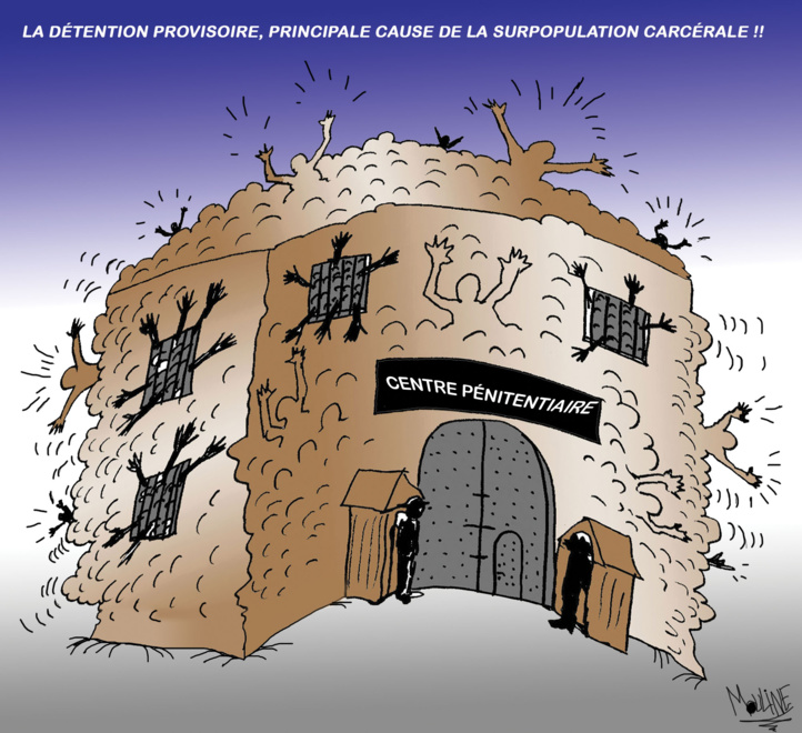 Caricature Réalisée par Mohammed Yassir Mouline Caricature Réalisée par Mohammed Yassir Mouline