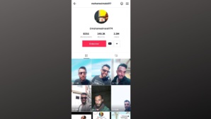 Un Marocain devient une star sur TikTok Un Marocain devient une star sur TikTok
