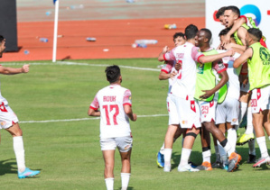 Ligue des Champions : 4 Wydadis figure dans l’équipe-type de la CAF