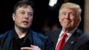 Elon Musk prêt à annuler le bannissement de Donald Trump sur Twitter Elon Musk prêt à annuler le bannissement de Donald Trump sur Twitter