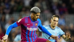 Barça : Araujo, plus de peur que de mal