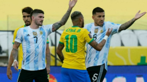 L'amical entre Brésil et Argentine prévu en juin à Melbourne est annulé