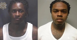 Young Thug et Gunna ont été arrêtés par le FBI pour affiliation à des gangs Young Thug et Gunna ont été arrêtés par le FBI pour affiliation à des gangs