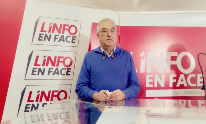 Adnane Benchekroun invité de L’Info en Face éco Adnane Benchekroun invité de L’Info en Face éco