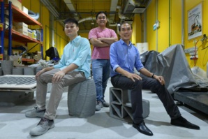 Le futur des matériaux de construction : du béton à partir de verre recyclé Le futur des matériaux de construction : du béton à partir de verre recyclé