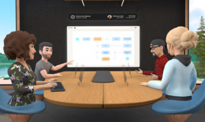 Métavers : l’avenir de l’éducation ? Métavers : l’avenir de l’éducation ?