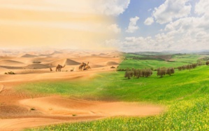 Le PIB mondial pourrait augmenter de 140 000 milliards de dollars par an ! Le PIB mondial pourrait augmenter de 140 000 milliards de dollars par an !