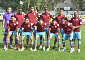 Exploit : L'’Union Touarga à un match du bonheur ! Exploit : L'’Union Touarga à un match du bonheur !