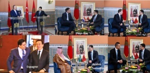 Sahara, la lame de fond Sahara, la lame de fond