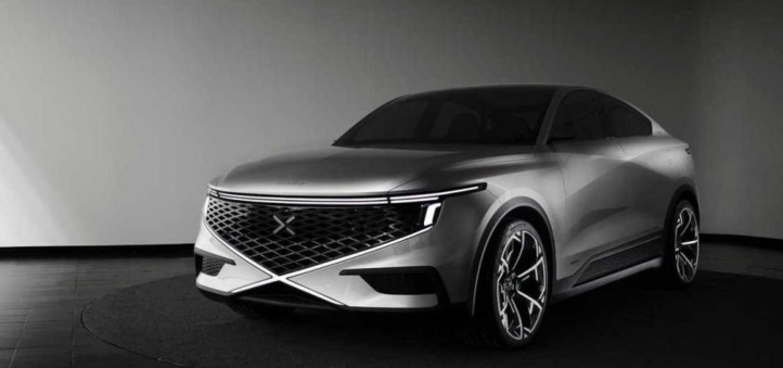 NamX : La voiture à hydrogène au design italien NamX : La voiture à hydrogène au design italien