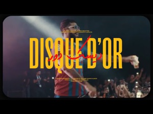 El grande Toto remporte le disque d'or El grande Toto remporte le disque d'or