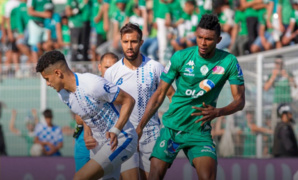 Botola Pro : Le Raja s'incline face au Rapid Oued Zem