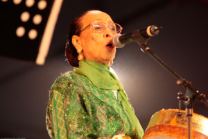 Rabat rend hommage à Haja Hamdaouia Rabat rend hommage à Haja Hamdaouia