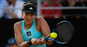 Grand Prix SAR la Princesse Lalla Meryem : Nuria Parrizas Diaz en huitièmes de finale Grand Prix SAR la Princesse Lalla Meryem : Nuria Parrizas Diaz en huitièmes de finale