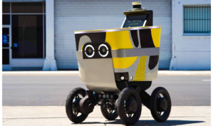 Etats-Unis : Robots et véhicules autonomes réalisent des livraisons pour Uber Eats