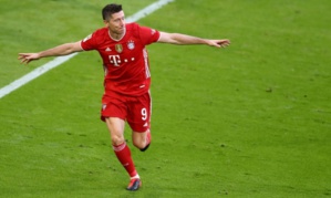   Le CFBarcelone pret à dépenser 35 millions pour Lewandowski