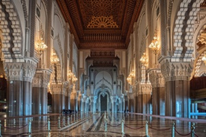 L’architecture islamique : une influence emblématique sur l’architecture marocaine