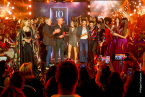 Casa Fashion Show fête son 10ème anniversaire à Casablanca Casa Fashion Show fête son 10ème anniversaire à Casablanca