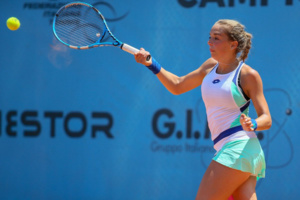 GP SAR la Princesse Lalla Meryem : L'Italienne Bronzetti élimine la N.3 Párrizas Díaz GP SAR la Princesse Lalla Meryem : L'Italienne Bronzetti élimine la N.3 Párrizas Díaz