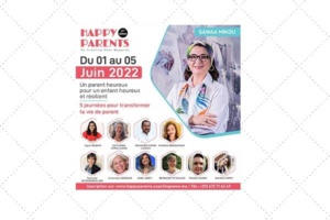 "Happy Parents Days" Coach Antonella VERDIANI réponds à Coaching News "Happy Parents Days" Coach Antonella VERDIANI réponds à Coaching News