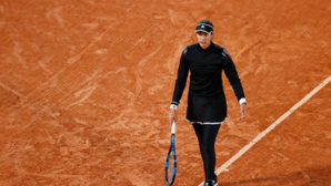 Roland-Garros : L'Espagnole Garbine Muguruza éliminée d'entrée Roland-Garros : L'Espagnole Garbine Muguruza éliminée d'entrée