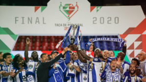 Porto s'offre la Coupe du Portugal et le doublé