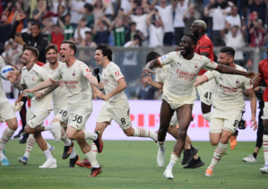 Italie : L'AC Milan remporte son 19e scudetto
