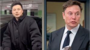 Le sosie d'Elon Musk a été suspendu des versions chinoises de TikTok et Twitter Le sosie d'Elon Musk a été suspendu des versions chinoises de TikTok et Twitter