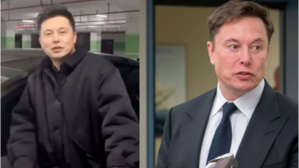 Le sosie d'Elon Musk a été suspendu des versions chinoises de TikTok et Twitter